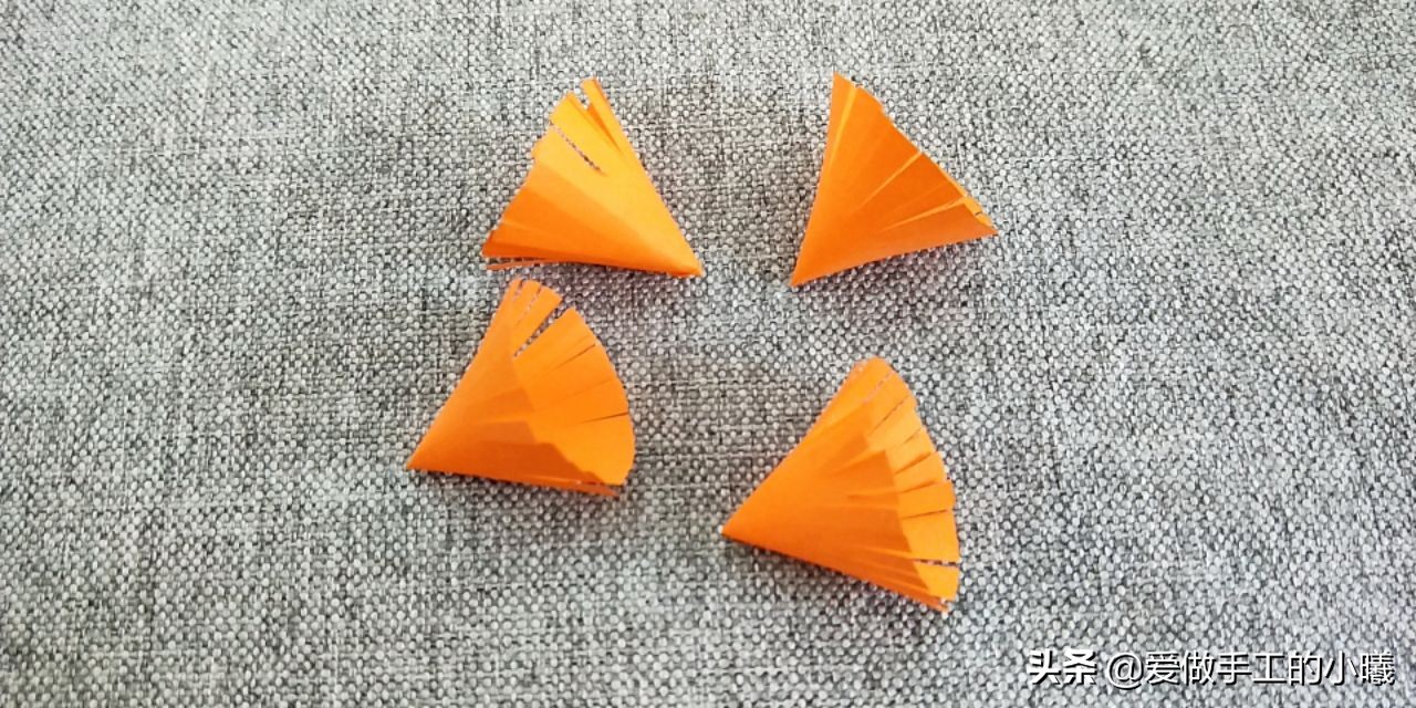 可爱又简单的手工小手环,手工可爱小手环