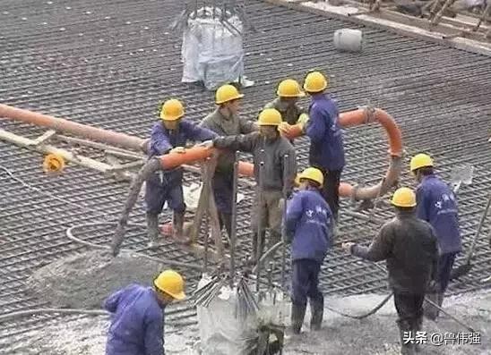 混凝土基础知识一览表,混凝土的基本知识及讲解