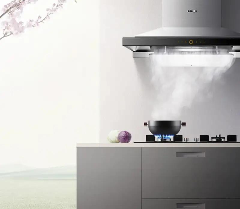 方太隐藏式燃气灶,方太集成烟灶蒸烤一体怎么设计