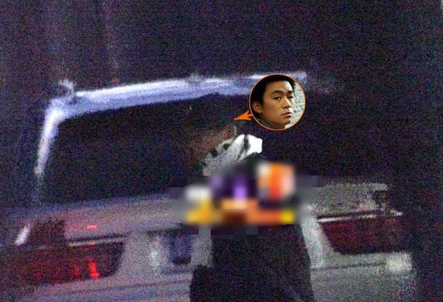 新女友才被马蓉骂成馊包子,王宝强就夜里零丁去前妻家接儿子了？