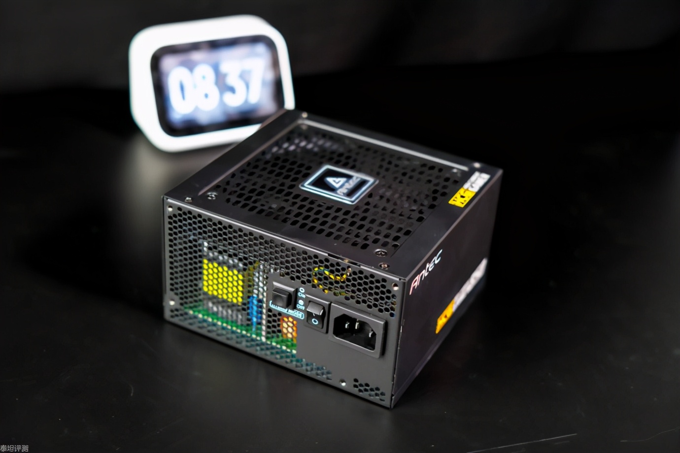 h150i散热器测评,h150i水冷