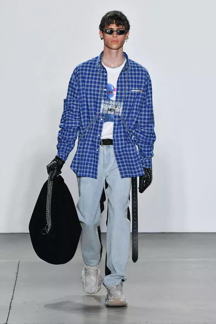 重回“纽约时装周中国日”,PEACEBIRD的表现如何?