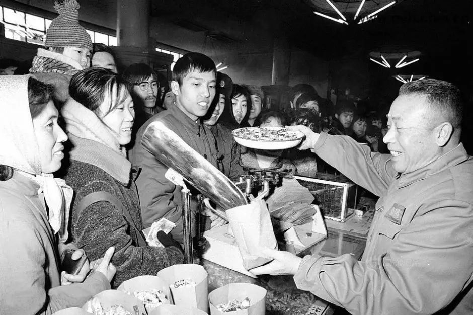 王府井百货大楼真实现状,王府井百货大楼以前是什么地方