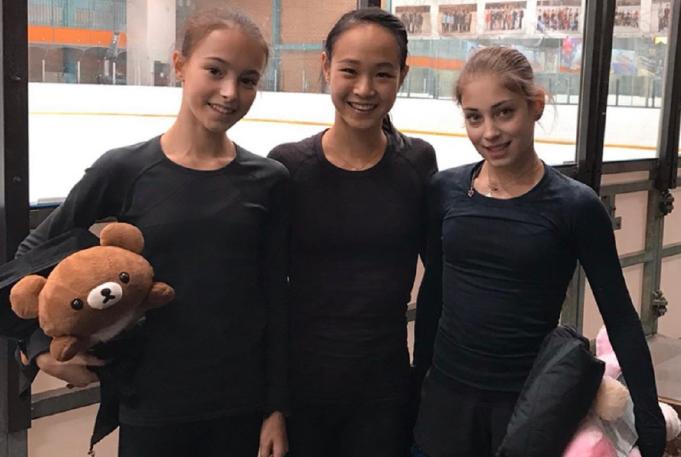 花滑冠军颁错奖牌原视频季军,花滑发错金牌给亚军的是谁