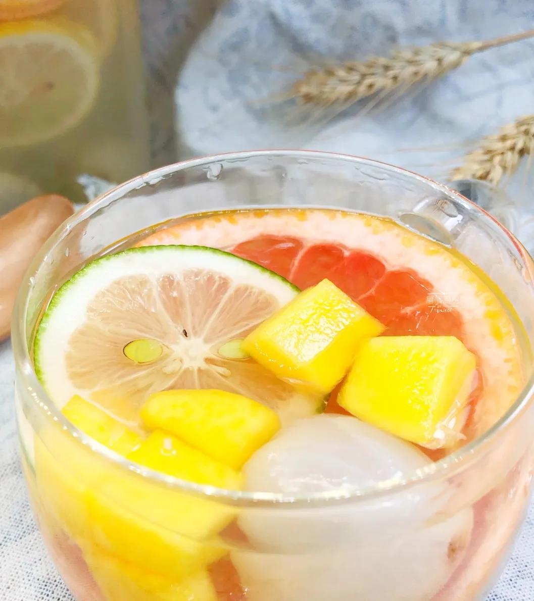 大热天清凉解暑,防晒不卡粉维生素c保湿美白