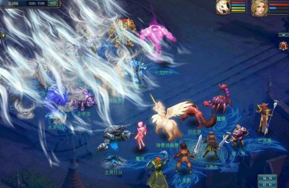 打破传统回合制，就从这样一些小细节开始