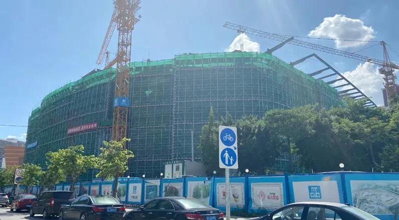 厦门新建大型商业综合体,厦门最大的商业综合体