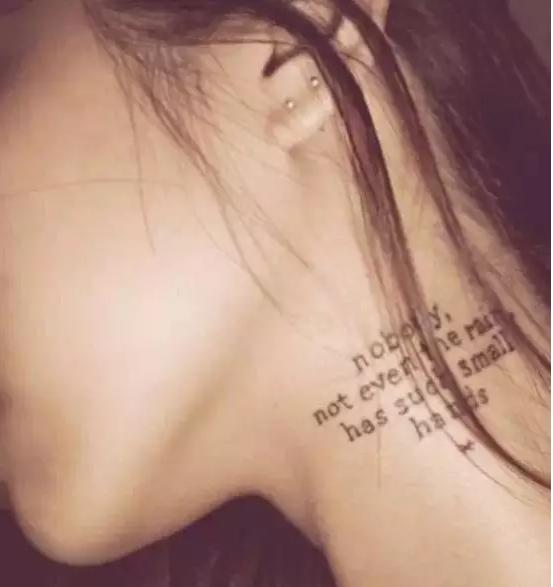 想纹身但是不知道纹什么好,如何找适合自己的纹身