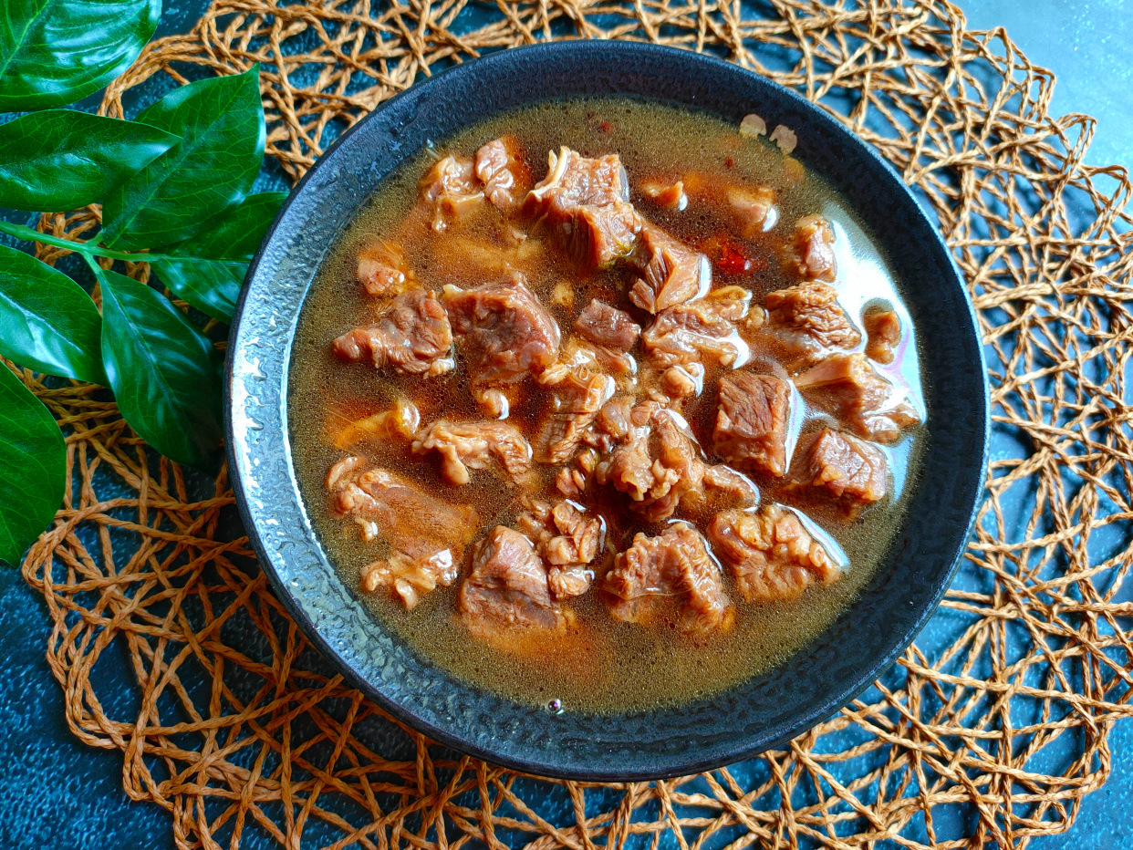 无论炖什么肉多加1步保证超干净,无论炖什么鱼记住五放五不放