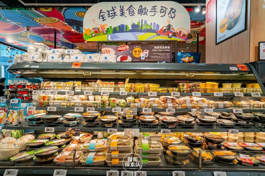 德国网红超市周年庆，省钱真的不用拼命做算术