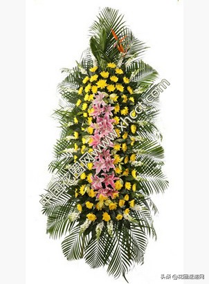 葬礼送花圈有什么规则,送花圈有什么讲究