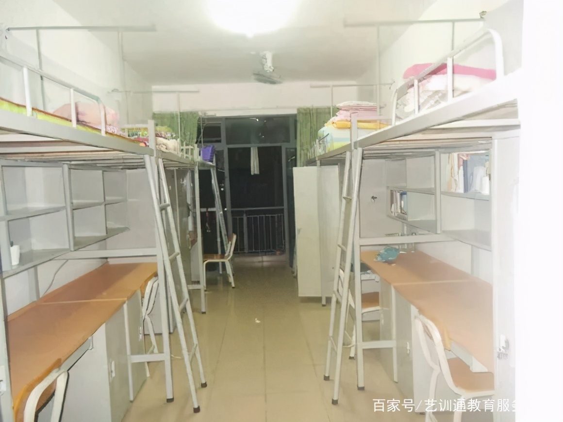 全国大学宿舍情况盘点,2021艺考生必看