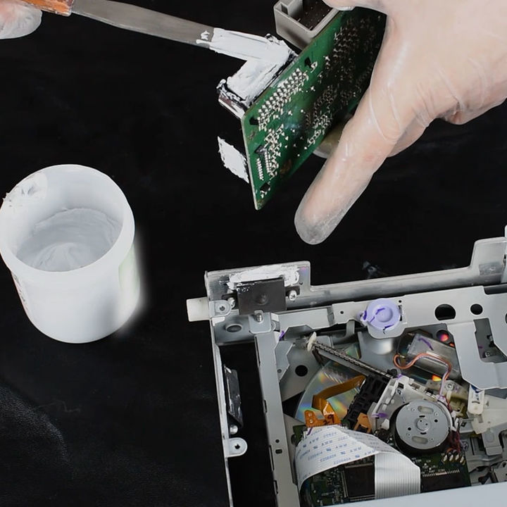 专业导热硅脂欢迎选购,绝缘导热硅脂推荐厂家