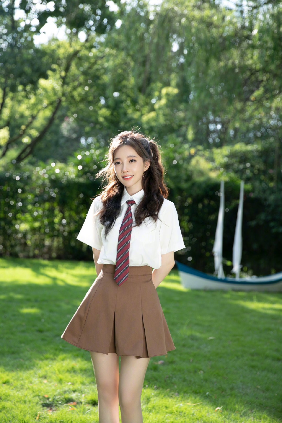 元气满满冯提莫跳舞,冯提莫跳扭胯舞