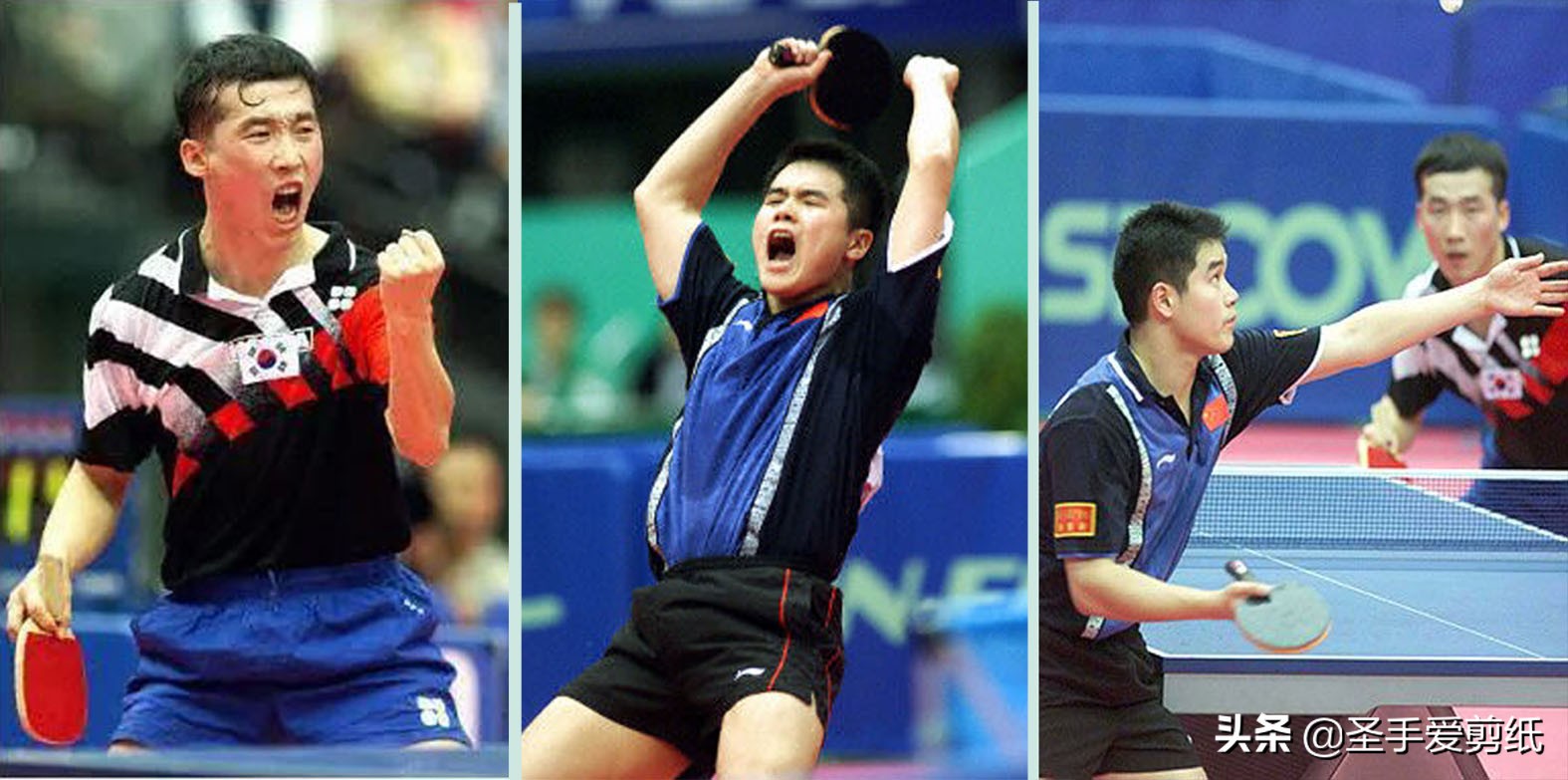 2017年乒乓球世乒赛女单决赛,乒乓球21年世乒赛决赛张本智和