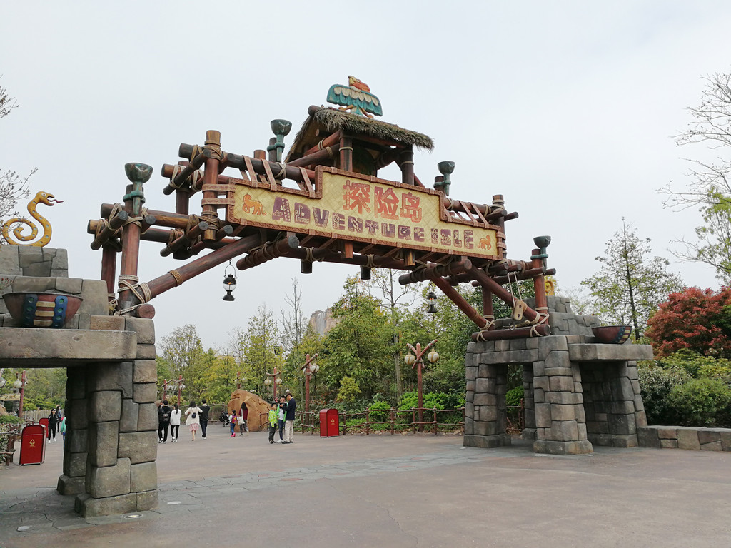 上海迪士尼6岁孩子攻略,上海迪士尼乐园攻略淡季