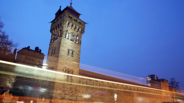 英国威尔士城堡,威尔士中世纪城堡出售