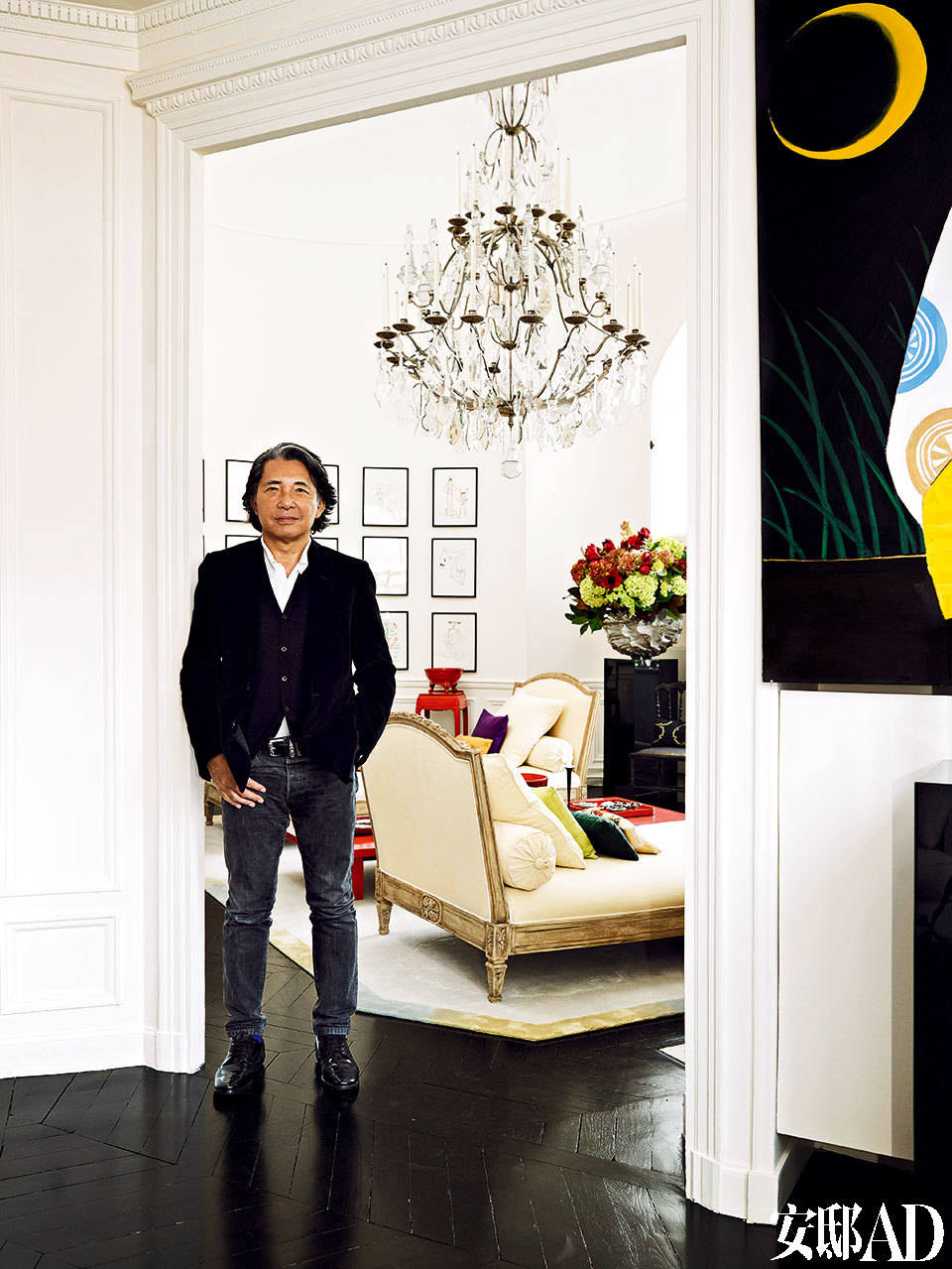 高田贤三新款图片,高田贤三法国买便宜吗