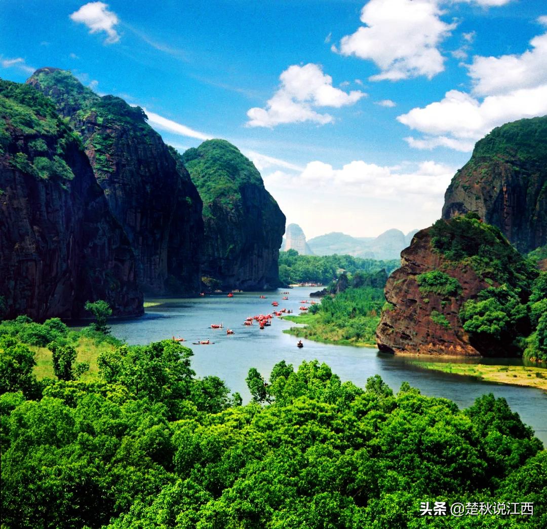 江西鹰潭属于赣北吗,江西鹰潭属于上饶吗