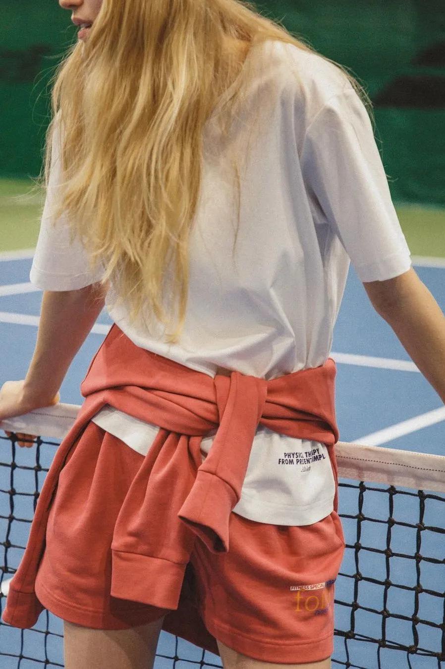 瑜伽网球服穿搭,瑜伽运动服款式