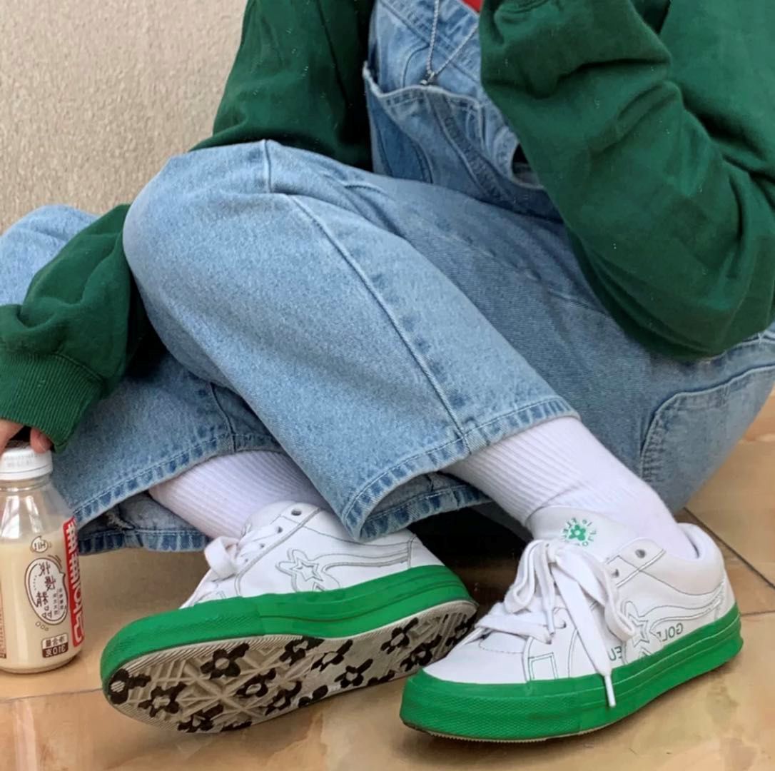 匡威板鞋2022新款爆款,适合宽脚的板鞋匡威