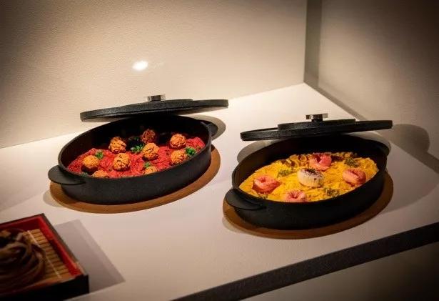 纸扎亮相巴黎,纸扎荣登巴黎