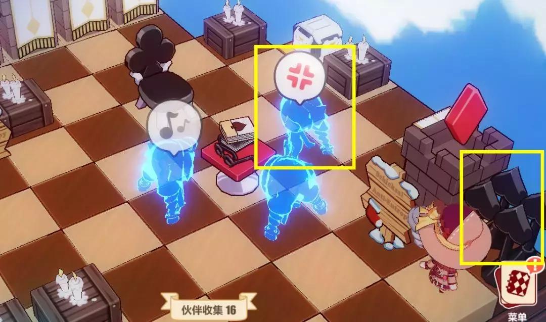 崩坏3圣诞狂想曲立绘,崩坏3的圣诞狂想夜攻略