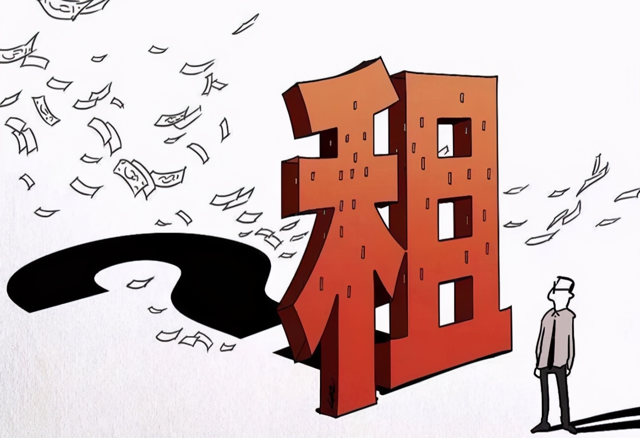 房奴与租房人谁更潇洒,租房30年与房奴30年有何区别