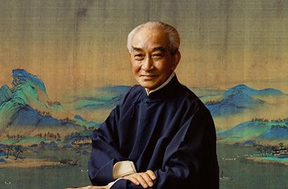 南怀瑾的点拨:人在低谷时,默念这三句话,一切都会否极泰来