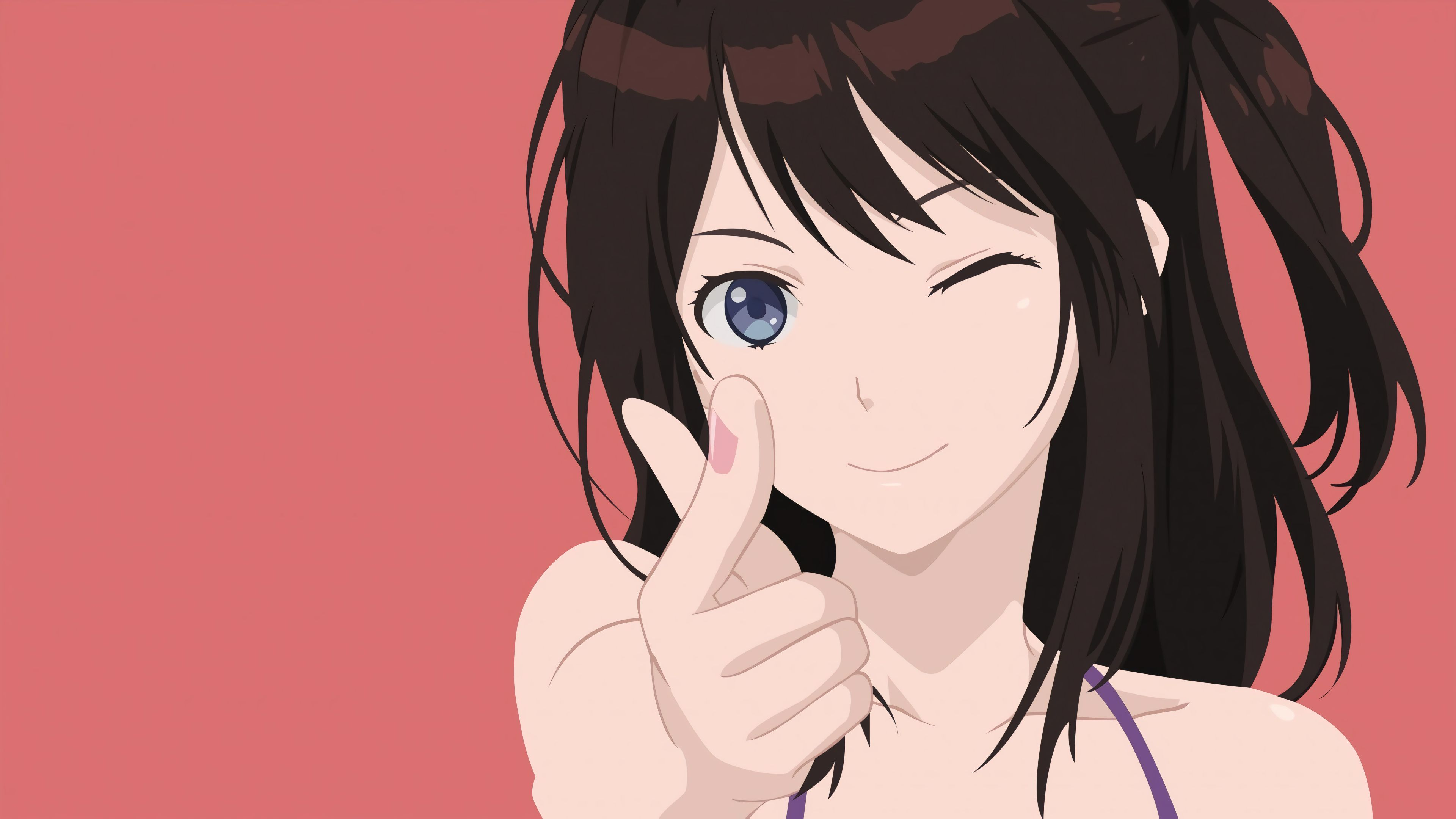 高清动漫简约壁纸桌面,电脑桌面壁纸帅哥动漫