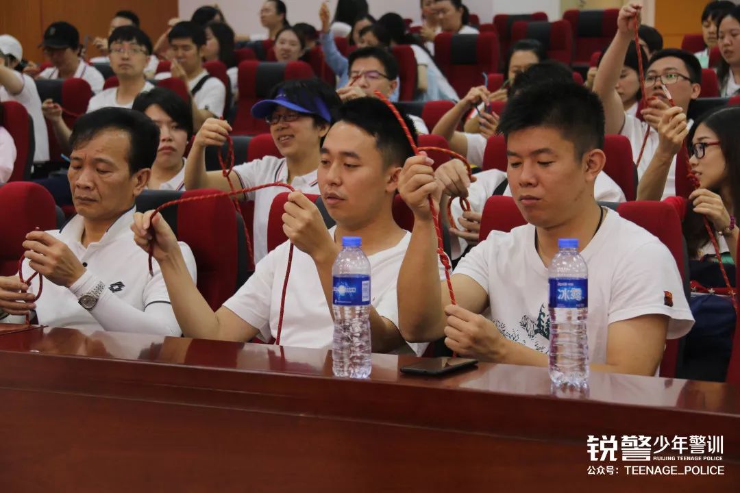 锐警团,锐警珠海基地