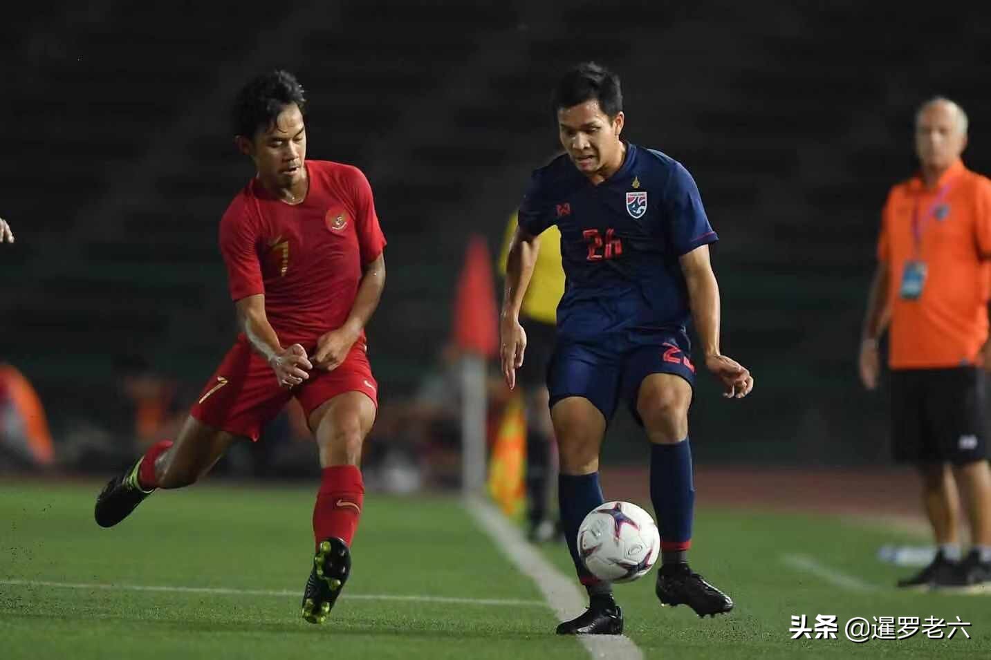印尼u22vs泰国u22比赛结果,泰国和印尼u19足球赛