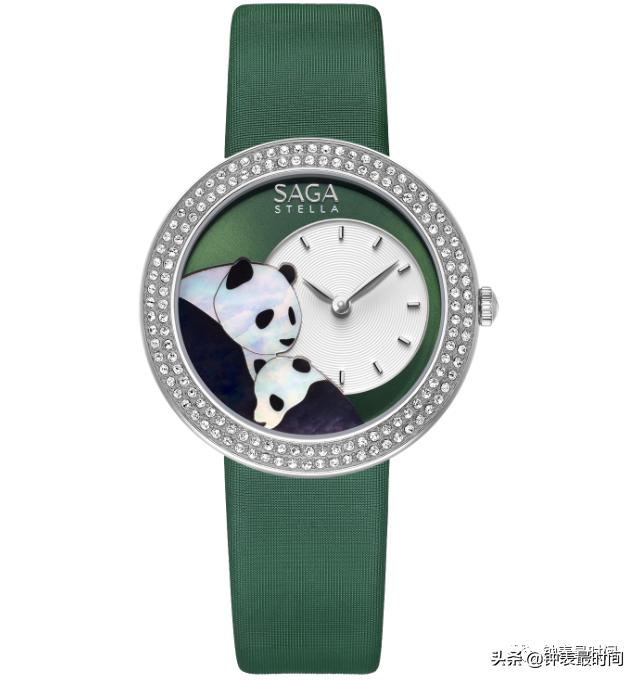 saga世家机械表,saga世家表测评