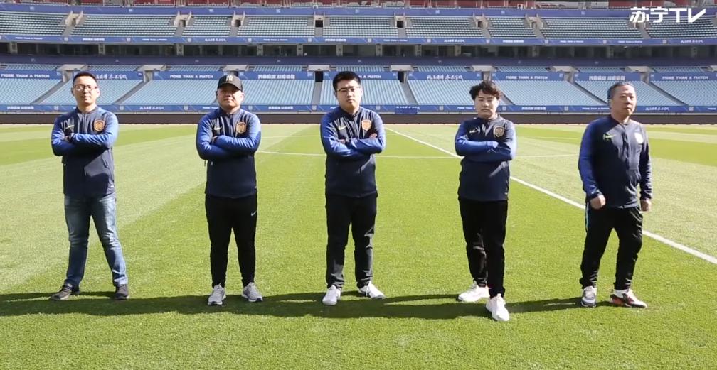 苏宁开启新赛季套票销售花式营销创意多每日海报新意满满