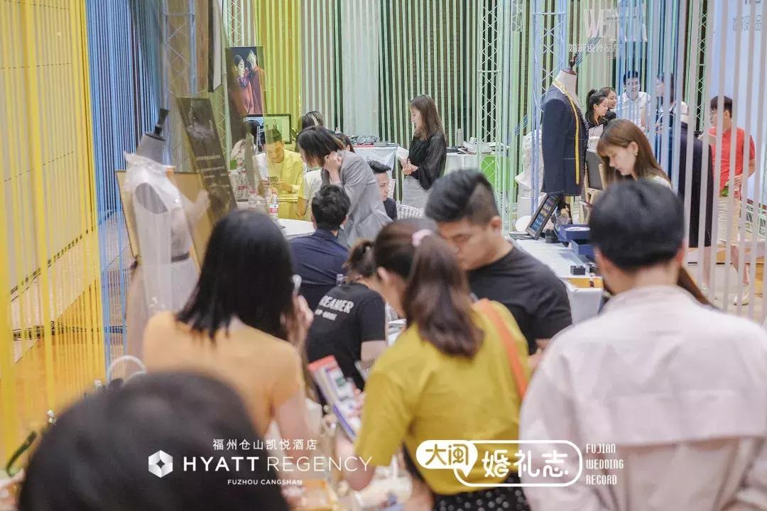 从万元婚纱照到10万婚宴，为什么全福州备婚的人都来参加喜事会