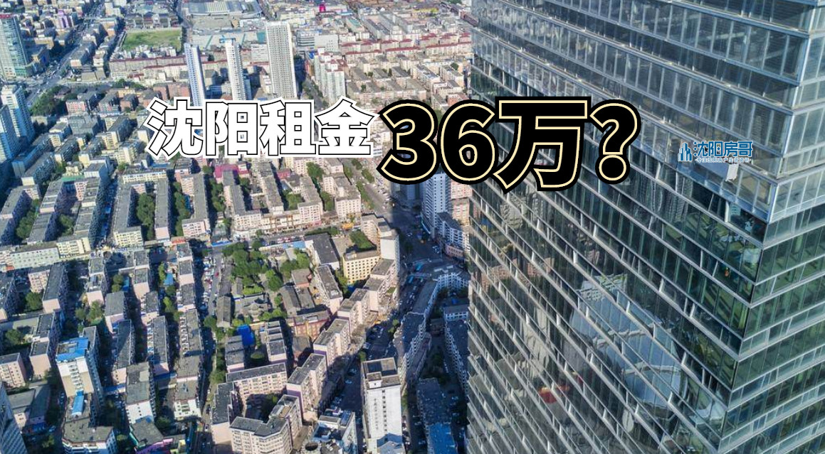 在沈阳租4000元一个月的房子,沈阳3万左右的房子