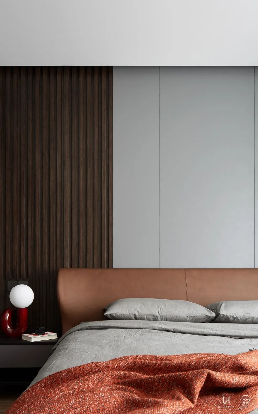 「头条」谦禾空间设计｜圣日尔曼大道34号