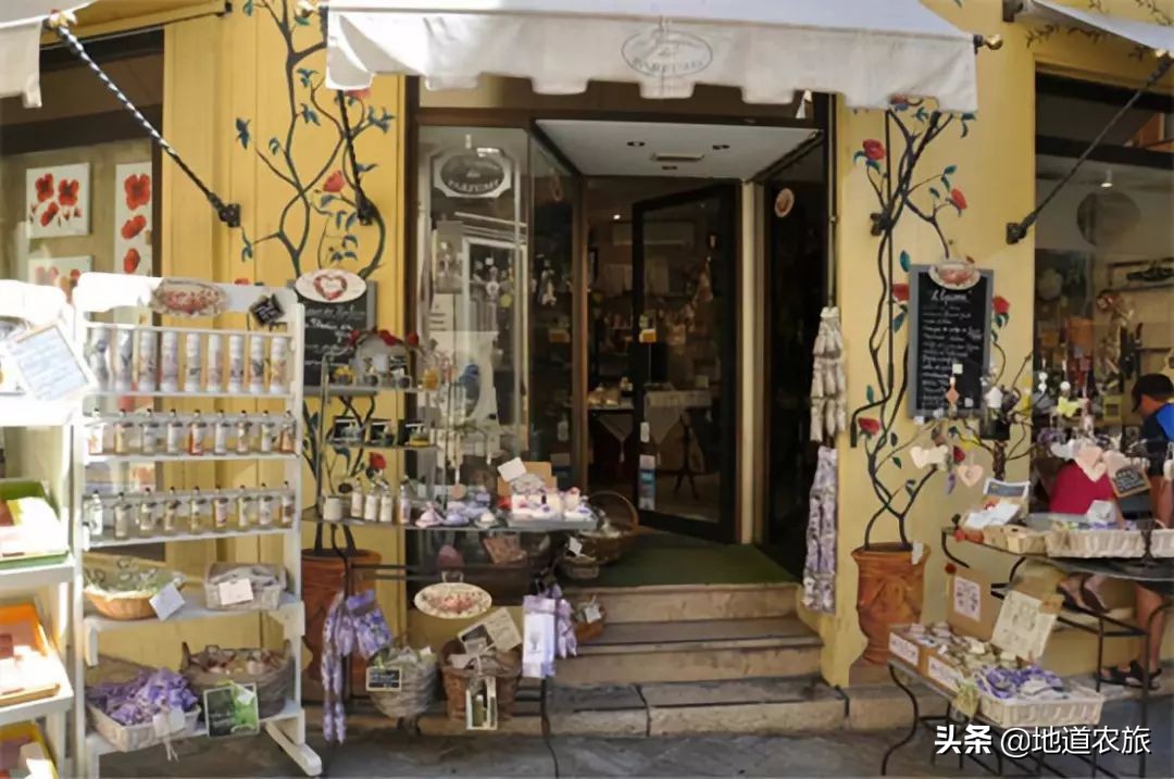 格拉斯小镇如何成为世界香水之都,格拉斯小镇被誉为香水之都的原因