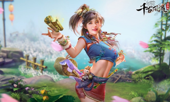 国产画饼神作《九阴真经2》流产后，这款游戏继承了他的遗志