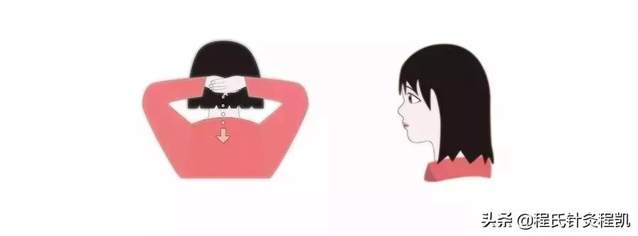 儿童近视眼部保健操,预防近视眼部按摩的正确手法视频