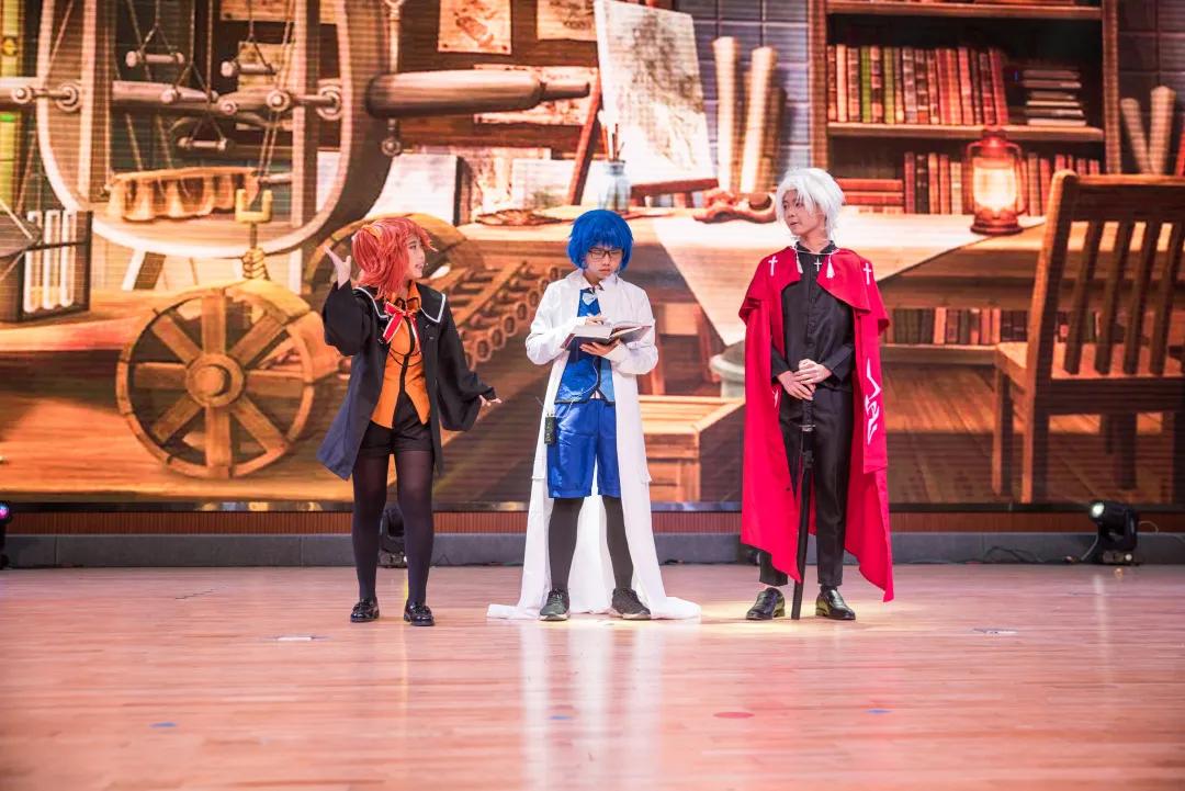 邀你成团,C位出道!文笔中学学生社团招新啦