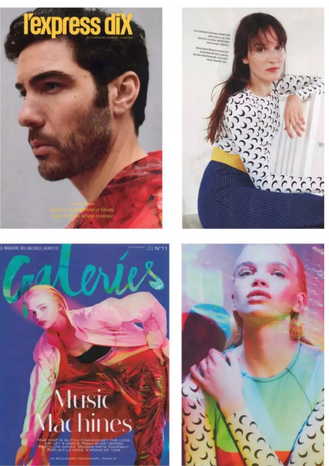 marineserre｜边伯贤，范冰冰，钟楚曦都在穿的新月