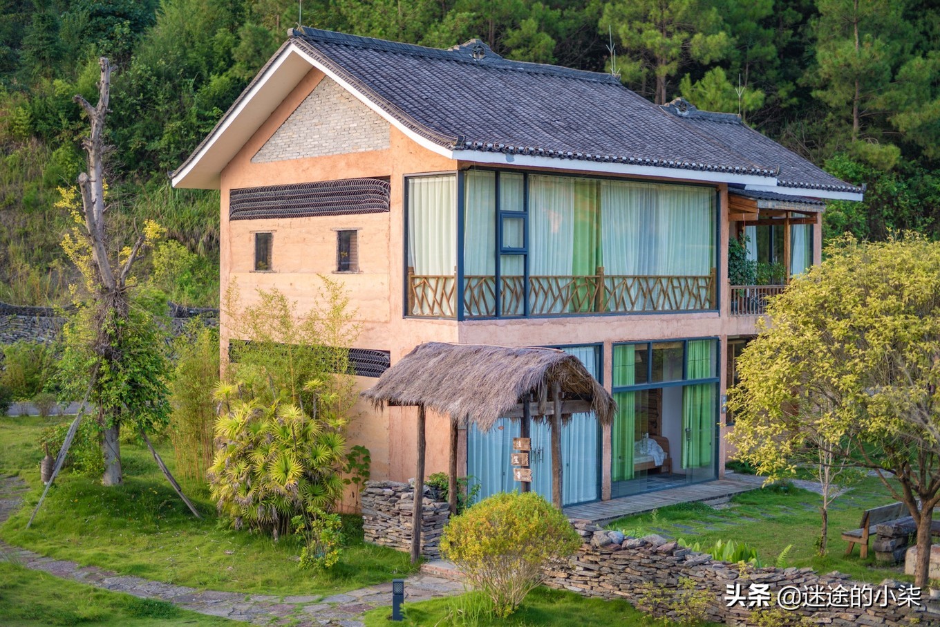 贵州的世外桃源景区,贵州被忽视的秘境