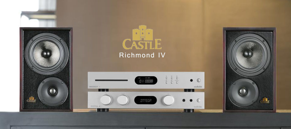 让我惊掉下巴的城堡CastleRichmondIV（列治文4）书架箱