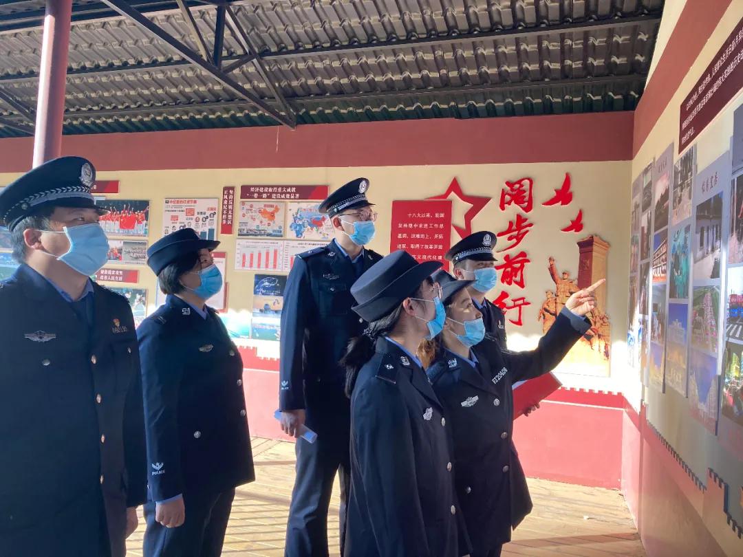 市级文明单位喜报,喜报派出所荣膺全国模范公安单位