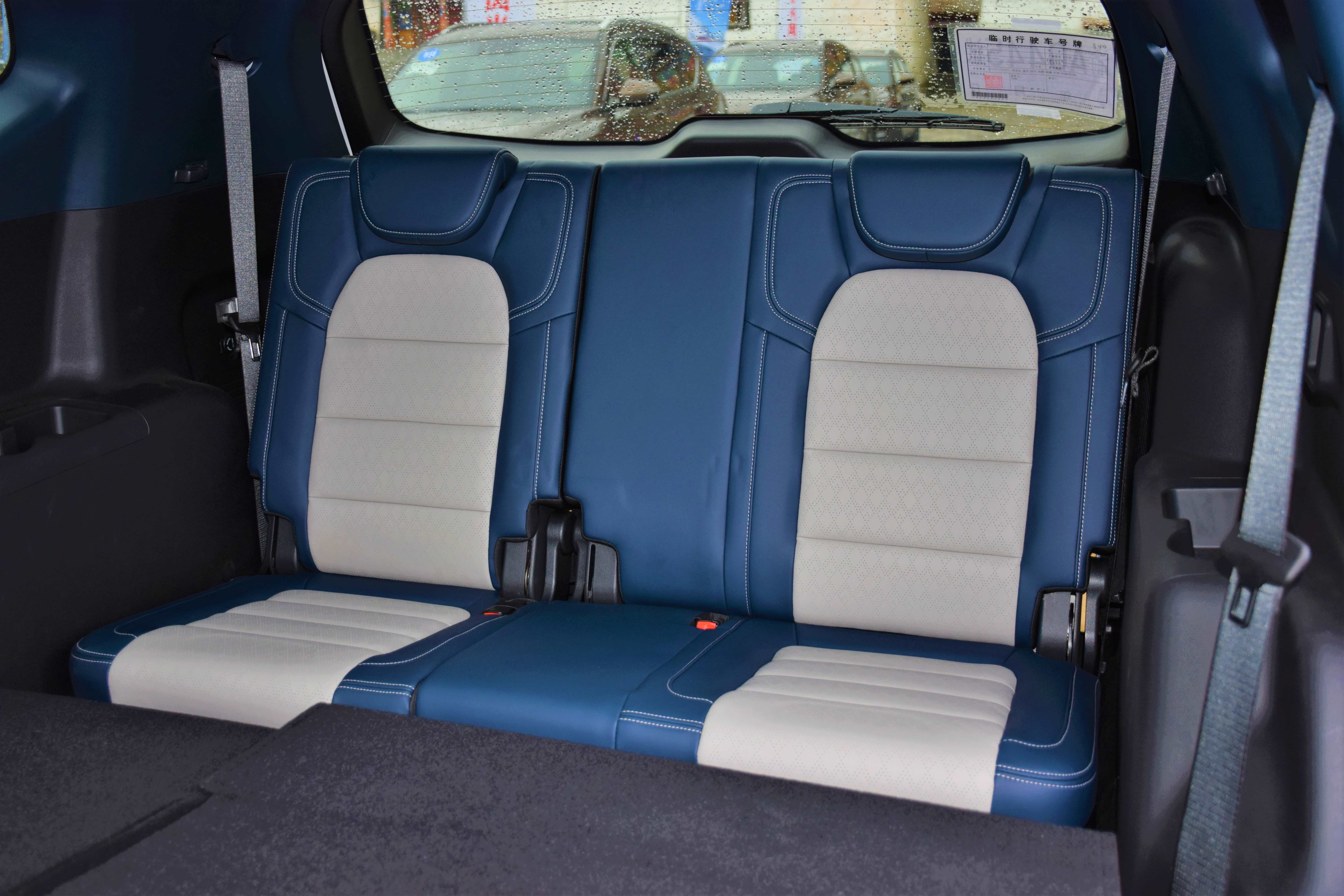 2019试驾东风ix7高配版,新款ix7