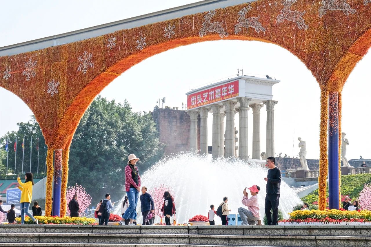 深圳龙华适合小孩子玩的免费景点,深圳适合一日游好玩的地方推荐