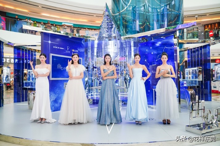 「由心开始·铂金」2019年巡展东莞站圆满收官!见证铂金至真时刻