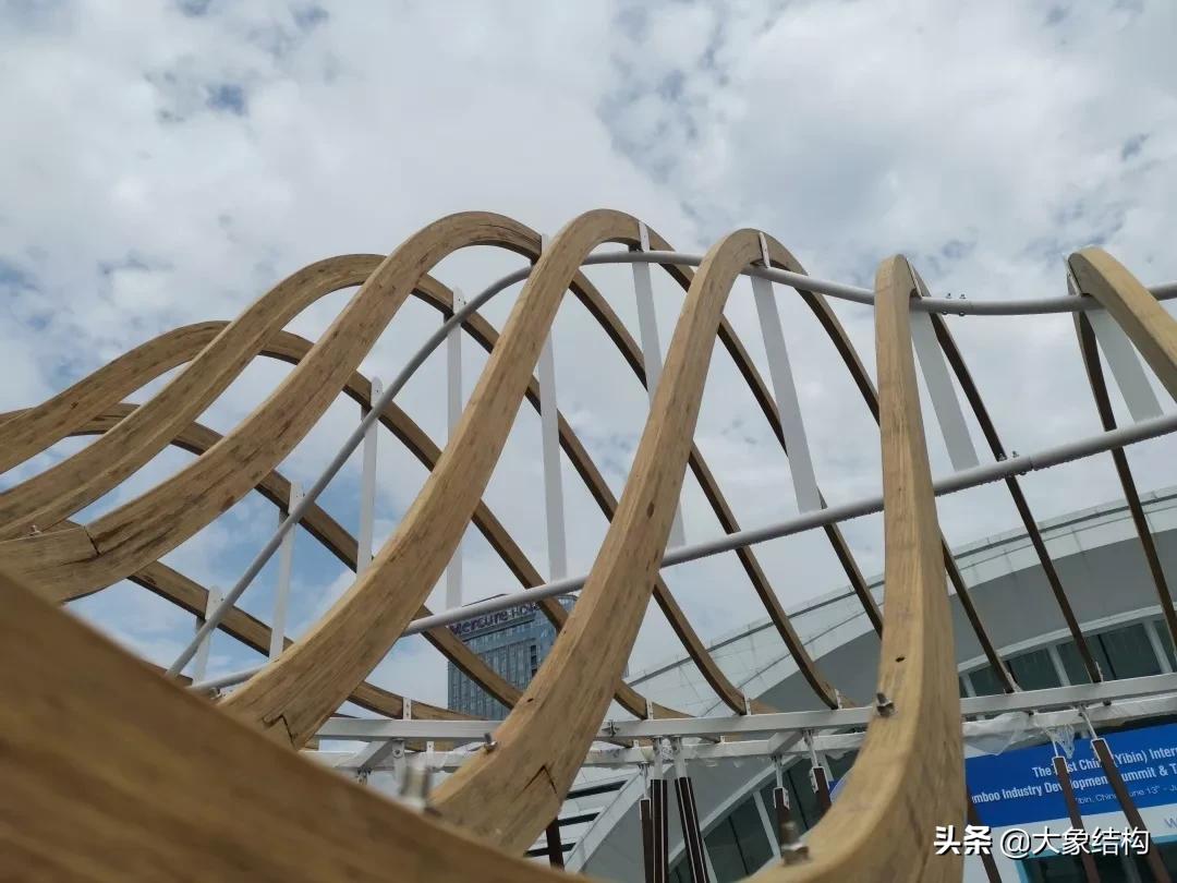 装配式竹结构建筑材料,以竹材为建筑材料分析其特点