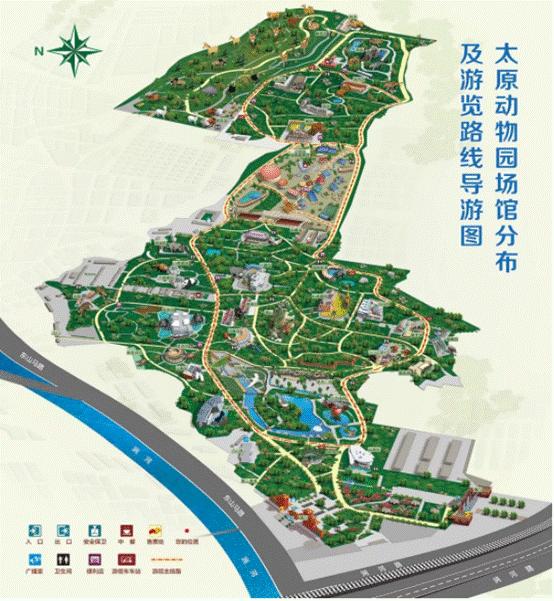 太原动物园春节开放吗门票多少钱,2024太原动物园要门票吗